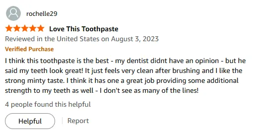 My Teeth Look Great with This Enamel-Repairing Toothpaste