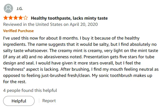 Why I Choose Desert Essence Toothpaste for Healthy Gums