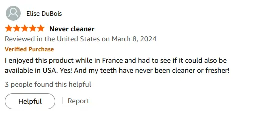 Discover Why My Teeth Are Cleanest Ever with This Toothpaste