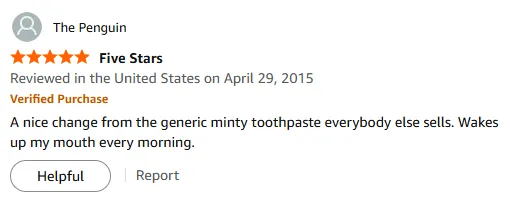 Close-Up Cinnamon Toothpaste: My Morning Wake-Up Review