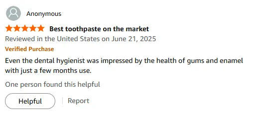 I Repaired My Enamel & Impressed My Hygienist