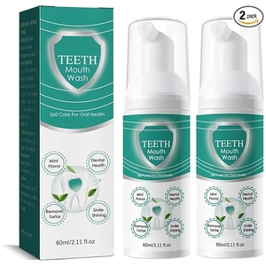My Top Foaming Toothpaste for Fresher Mouth