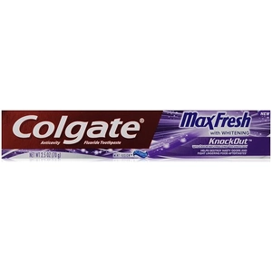 My Go-To Strong Mint Toothpaste Review