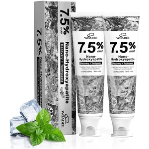 My Go-To Toothpaste: Smells Great, Works for Sensitive Teeth