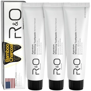 I Love This Charcoal Whitening Toothpaste
