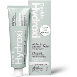 My Davids Hydroxi Toothpaste Review: Fresh Whitening