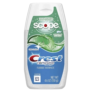 My Toothpaste Never Dries at the Tip – Best Choice