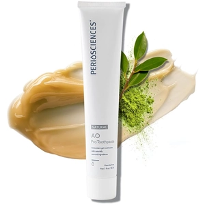 My Go-To Hydrating Toothpaste with Antioxidants