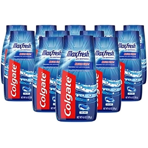 Why I Buy Colgate 2-in-1 Toothpaste Year Supply