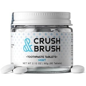 My Eco-Friendly Toothpaste Tablets Review