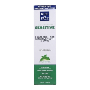 I Love This Toothpaste: Great Taste & Foam