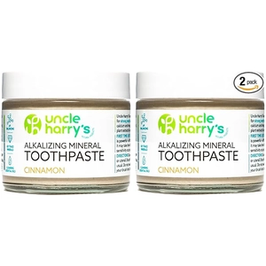 My Natural Toothpaste for Clean Teeth & Fresh Breath
