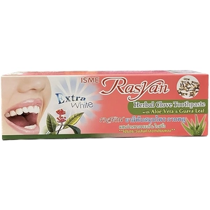 My Whitening Secret: Thailand Herbal Toothpaste for Fresh Breath