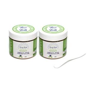 Lucky Teeth Toothpaste Healed My Gum Sore Fast
