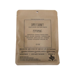 My Honest Review of Zero-Waste Tooth Powder
