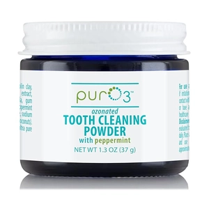 My Cleanest Teeth Ever with Natural Fluoride-Free Paste
