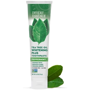 My Natural Toothpaste Whitens Gently and Keeps Breath Fresh