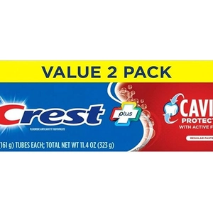 My Perfect Crest Toothpaste with Refreshing Mint