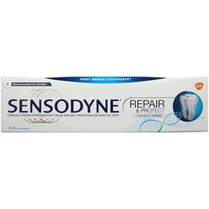My Novamin Toothpaste Healed Sensitive Teeth