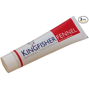 I Found Gentle Toothpaste Without Harsh Mint Flavor