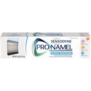 My Sensodyne Pronamel Review: Enamel Strengthening & Nerve Relief