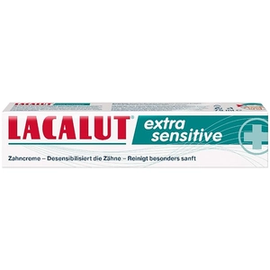My Lacalut Extra Sensitive Toothpaste Review: Effective with Unique Taste