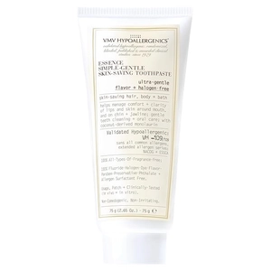 How I Fixed Perioral Eczema With Fragrance-Free Toothpaste