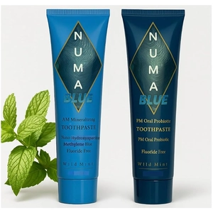 My Honest Numa Hygienics Toothpaste Review: Mixed Feelings