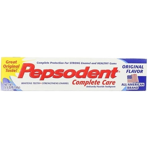 My No-Burn Whitening Toothpaste Secret