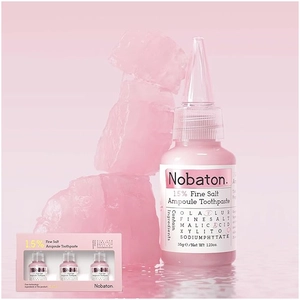 My Nobaton Toothpaste Gave Me Whiter Teeth Fast