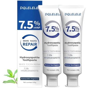My sensitive teeth love this enamel-repair toothpaste