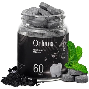 My Mint Charcoal Tablets for Whiter Teeth