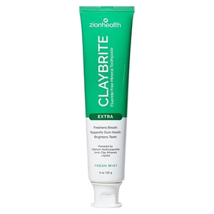 My Honest Review: Best Natural Clay Toothpaste for Clean Teeth