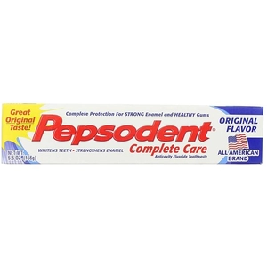 Hard-to-Find Pepsodent Toothpaste Shipped Fast on Amazon