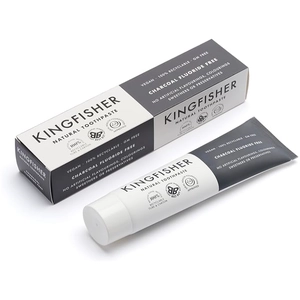 My Switch to Kingfisher Natural Toothpaste Ended Mouth Burn