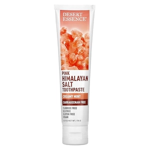 Why I Choose Desert Essence Toothpaste for Healthy Gums