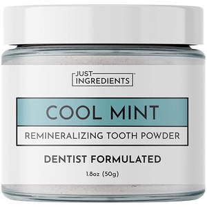 My Teeth Feel Dentist-Clean With This Mineral Powder