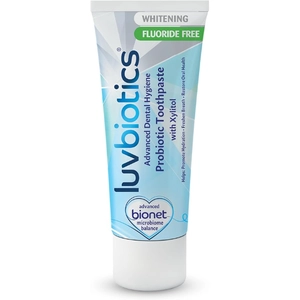 I Love This Probiotic Toothpaste for Gum Health