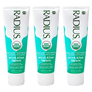 My Aloe Gum Repair Toothpaste Ended Pain