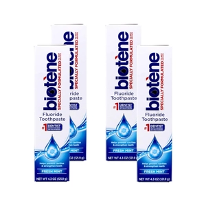 My SLS-Free Toothpaste That Doesn't Irritate
