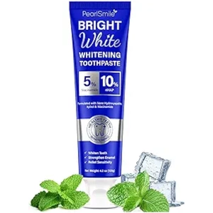 My Gentle nHAp Toothpaste Review: Slick & Bright