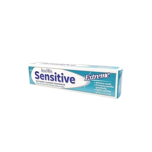 My best sensitive toothpaste for whitening
