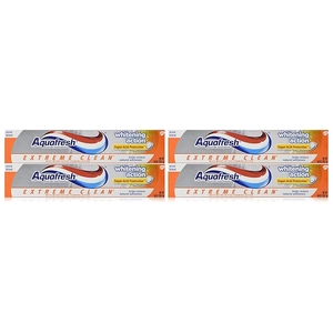 My Aquafresh Whitens Teeth Noticeably