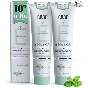 My Tartar-Busting Toothpaste That Strengthens Enamel