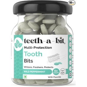 Why I switched to natural toothpaste bits for healthy gums