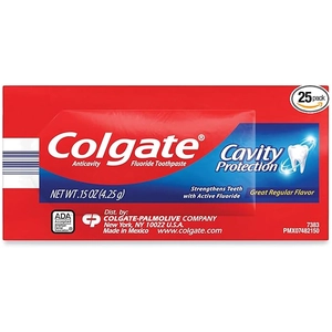 My Travel Must-Have: Colgate Toothpaste Packets Review
