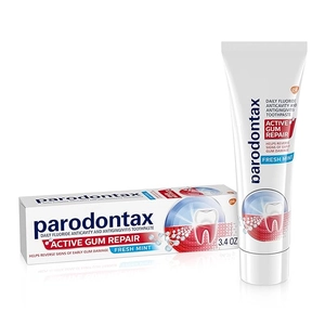 Parodontax Toothpaste Stops My Bleeding Gums