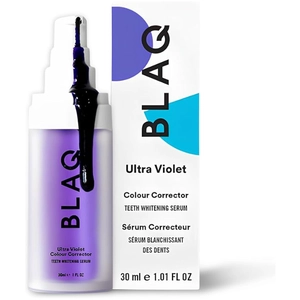 I Saw Instant Whitening With This Purple Toothpaste