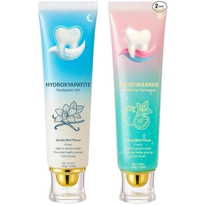 My Day Night Toothpaste Combo Whitens Perfectly