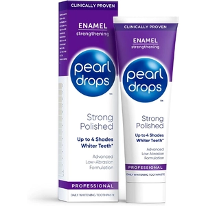 My lifelong toothpaste for whitening and polish